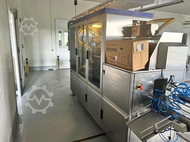 Kompletna linija za punjenje Tetra Pak TBA 8 LINE 1L SLIM