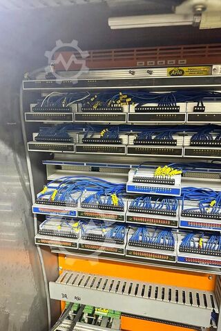 Kompletna linija za punjenje Tetra Pak TBA 8 LINE 1L SLIM
