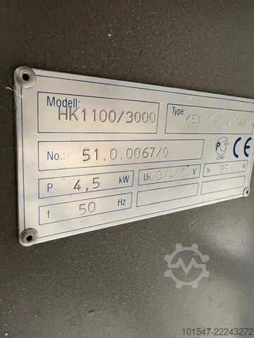 Kiper za topove König HK 1100/3000