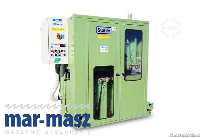 Breedbandschuurmachine, rechtdoor STAHLE SATURN D Comfort 