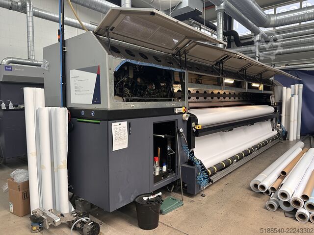 Durst digital tryckmaskin typ 500 UV Durst Rho 500R