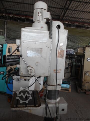 Τρυπάνι πυλώνων Oradea G16