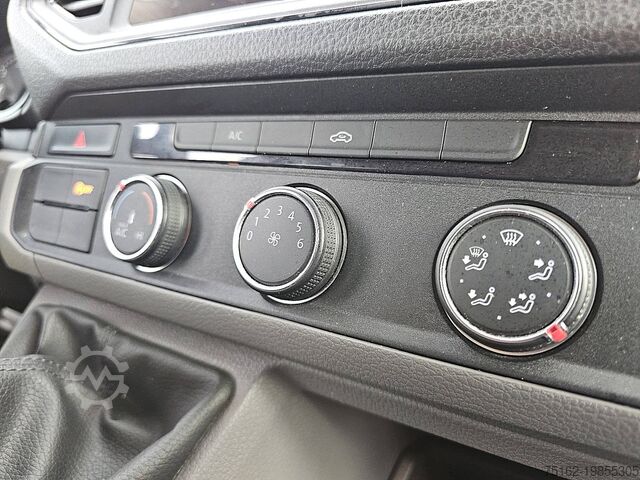 Kombi s vysokou střechou VOLKSWAGEN CRAFTER 35 2.0 ac dubbel cab EURO6