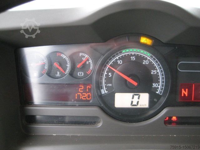 Transporter Fahrgestell RENAULT Midlum DXI 180 Fahrgestell / Blatt-Luft / Euro 5