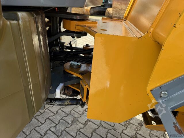 Utovarivač točkova Liebherr L514 Stereo Radlader Gabel Schaufel SW