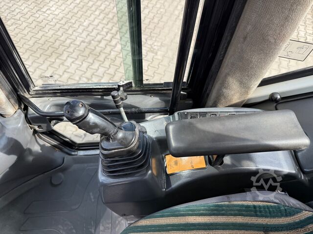 Utovarivač točkova Liebherr L514 Stereo Radlader Gabel Schaufel SW