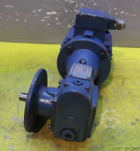 Gearmotor 0,25 kW 89 o / min Demag UMF71BX-6Z