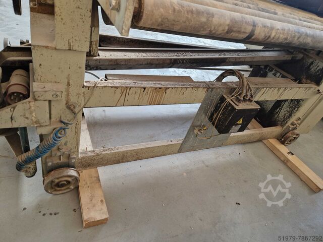 2-rollen coater Superfici Elmag FVR