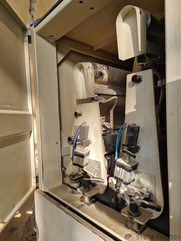 Brede bandslijpmachine 2 stuks RWT BS 950 RP