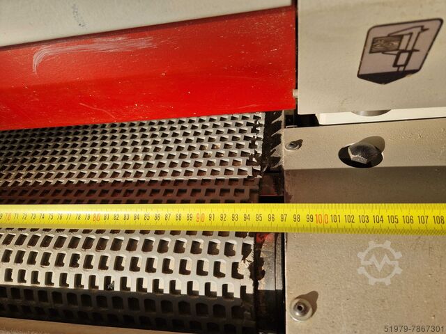 Brede bandslijpmachine 2 stuks RWT BS 950 RP