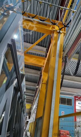 Glassnijtafel Lisec PKL/SBL 60/30