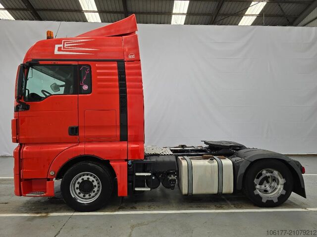 Standaard-SZM MAN TGX 18.440 XLX / AIRCO / EURO 6