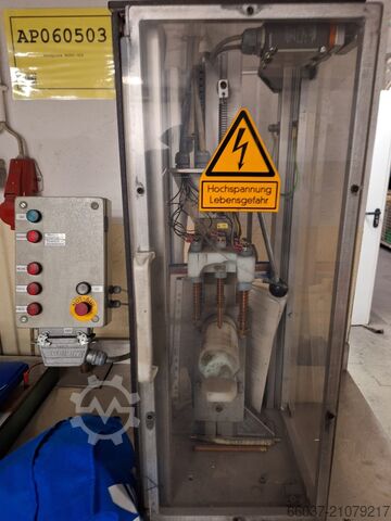 Productielijn Bosch kompl. Fertigungslinie für Heizsegmente