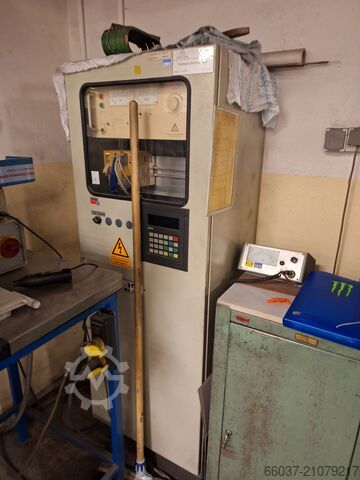 Productielijn Bosch kompl. Fertigungslinie für Heizsegmente