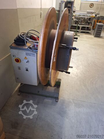 Productielijn Bosch kompl. Fertigungslinie für Heizsegmente