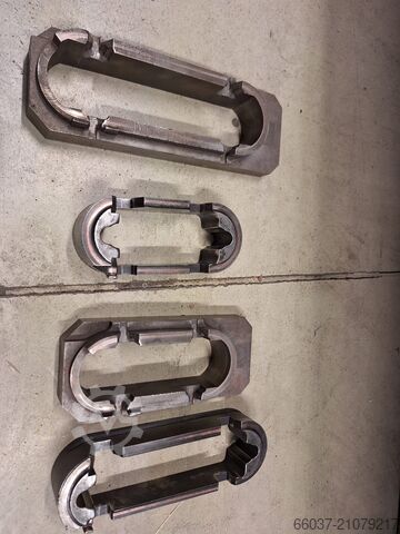 Productielijn Bosch kompl. Fertigungslinie für Heizsegmente