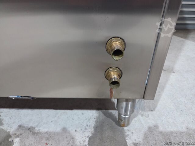 Continue vriezer & besturingseenheid Rokk Processing RFE 300 Continuous Freezer & Control