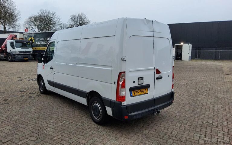 Bestelwagen Renault Master 150.35  EURO 6  L2H2 GESLOTEN - VZF-94-S