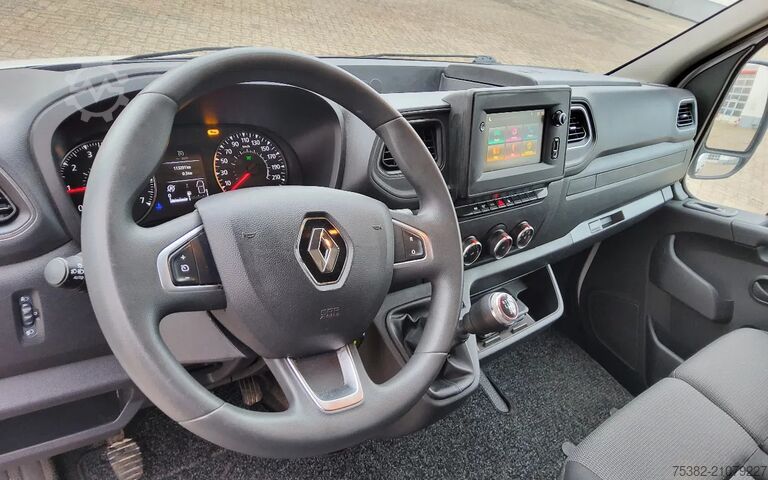 Bestelwagen Renault Master 150.35  EURO 6  L2H2 GESLOTEN - VZF-94-S