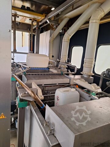 Ring Silberhorn Multidip 1-5