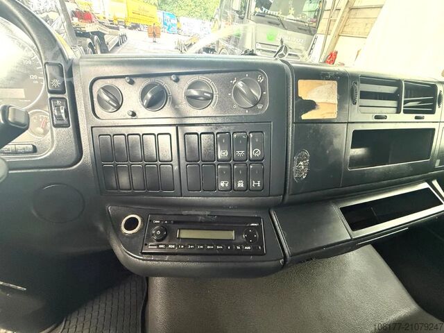 Koffer MAN TGL 12.220 AUTOMAAT / AIRCO