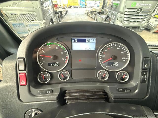 Koffer MAN TGL 12.220 AUTOMAAT / AIRCO