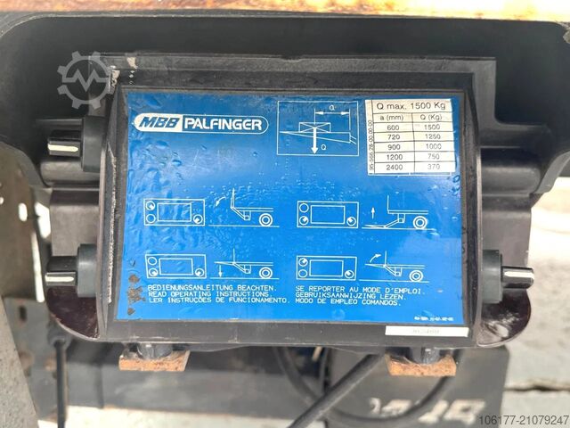 Koffer MAN TGL 12.220 AUTOMAAT / AIRCO