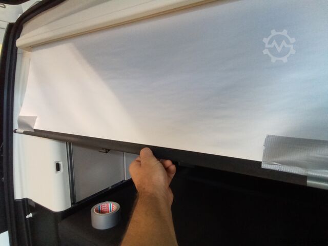 Caravan/camper Mercedes Marco Polo | 2 Posti | Cucina + Tetto Sollevabile