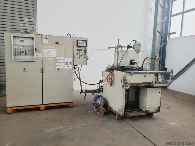 Hardingssysteem - Inductie Hüttinger 