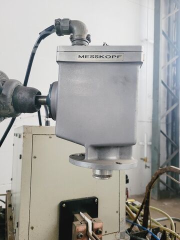 Hardingssysteem - Inductie Hüttinger 