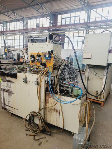 Hardingssysteem - Inductie Hüttinger 