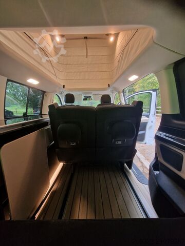 Caravan/camper Mercedes Marco Polo | 2 Posti | Cucina + Tetto Sollevabile