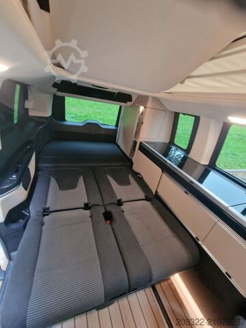 Caravan/camper Mercedes Marco Polo | 2 Posti | Cucina + Tetto Sollevabile
