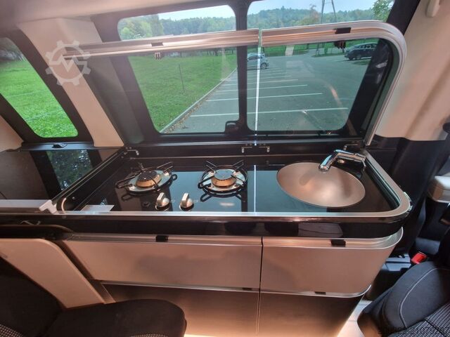 Caravan/camper Mercedes Marco Polo | 2 Posti | Cucina + Tetto Sollevabile