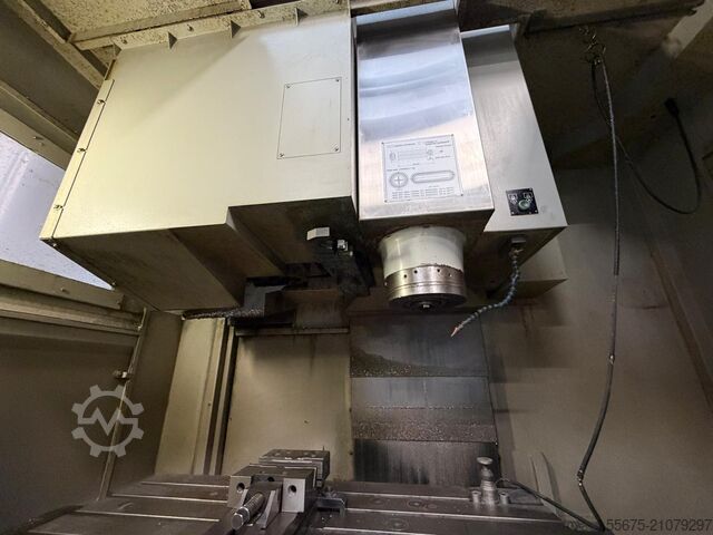 Verticale bewerkingscentrum BRIDGEPORT XR 1000