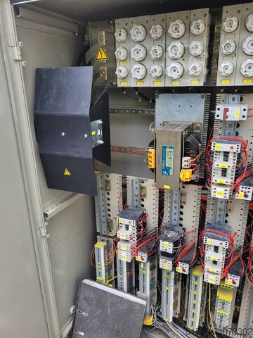 Schaaf- en profileermachine Weinig Hydromat H17 BL