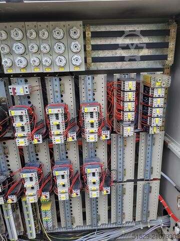 Schaaf- en profileermachine Weinig Hydromat H17 BL