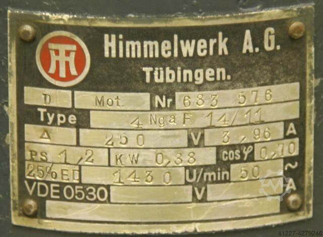 Graissage centralisé unbekannt 0,88 kW