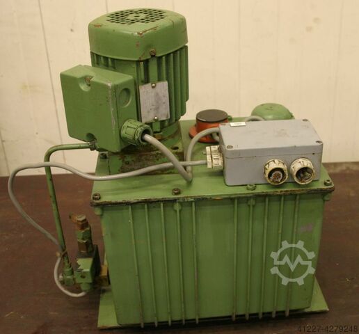 Zentralschmierung Delimon 0,18 kW