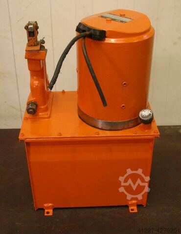 Hydraulische pomp voor elektrische vorkheftruck 24 V 3 kW Thrige-Titan MTL 11-7 D