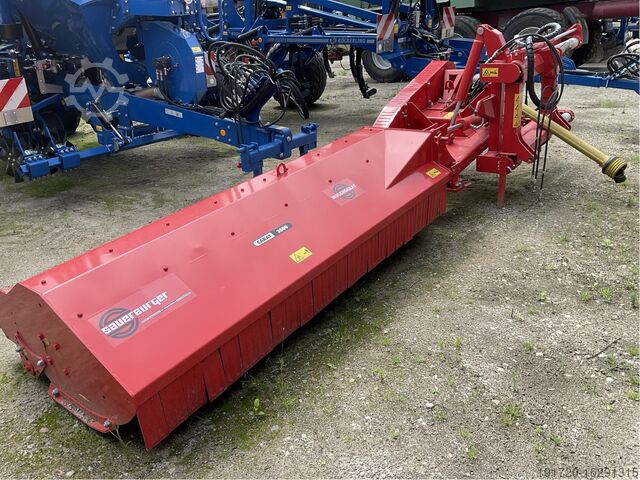 Mulcher Sauerburger Carat 2500