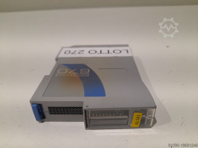 BIESSE HSD BH I/O-MODULE BIESSE H0102DBH670B0