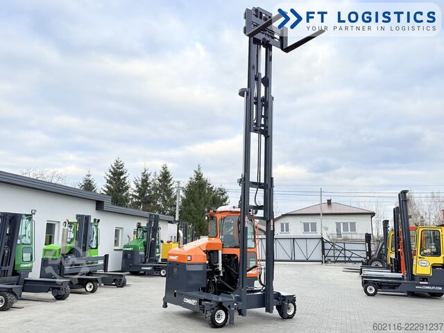 Carrello elevatore a 4 direzioni Combilift C4000 DIESEL TRIPLEX 6800 FREE-LIFT AIRC