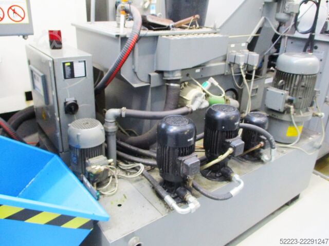 Torno CNC TRAUB TNC 42/65 DGY