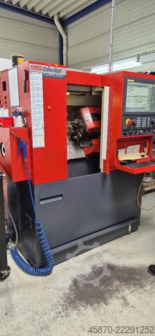 Torno CNC Emco Concept Turn 250