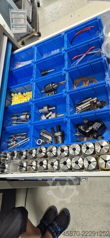 Torno CNC Emco Concept Turn 250