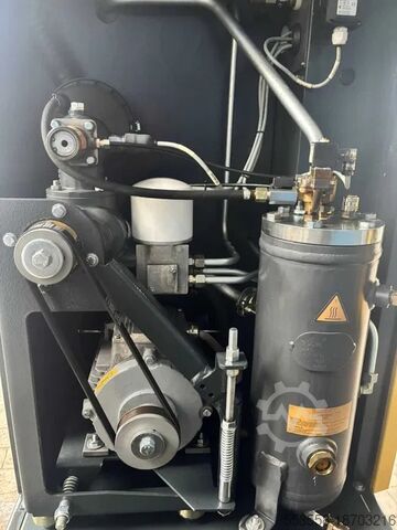 Κοχλιοφόρος συμπιεστής Kaeser SM 9