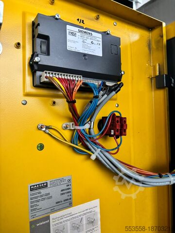 Compresor cu șurub Kaeser SM 9