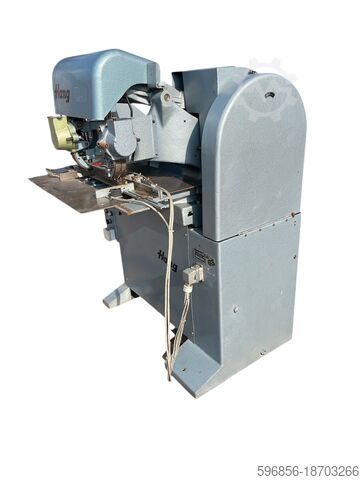 Bookbinding machine Hang 87D4P