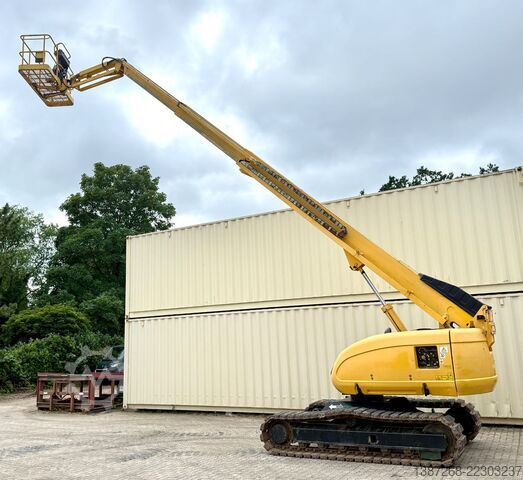 Platforma robocza JLG 660SJC Raupen-Teleskopbühne / 22 Meter